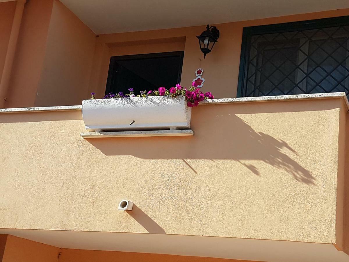 I Villini Affittacamere Fiumicino Dış mekan fotoğraf