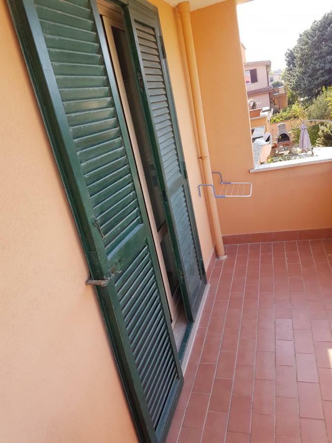 I Villini Affittacamere Fiumicino Dış mekan fotoğraf