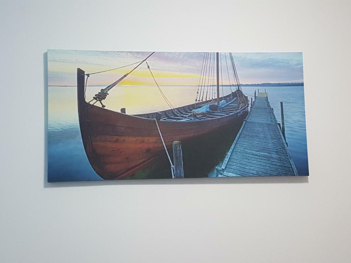 I Villini Affittacamere Fiumicino Dış mekan fotoğraf