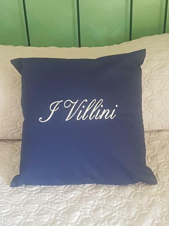 I Villini Affittacamere Fiumicino Dış mekan fotoğraf